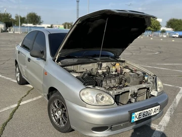 Авто Daewoo Lanos Sens  2002 № 8025633