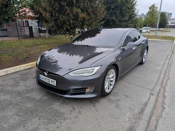 Авто Tesla Model S 2016 № 8025634