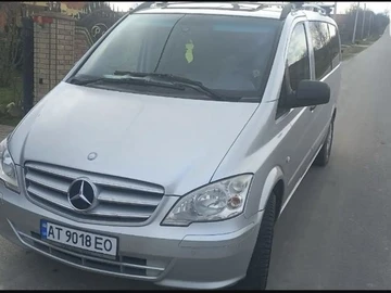 Авто Mercedes Vito 2011 № 8025635