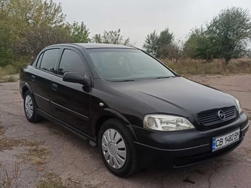 Авто Opel Astra 2006 № 8025636