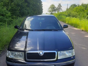 Авто Skoda Octavia 2007 № 8025638
