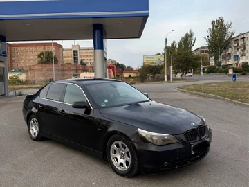 Авто BMW 5 Серия 2004 № 8025639