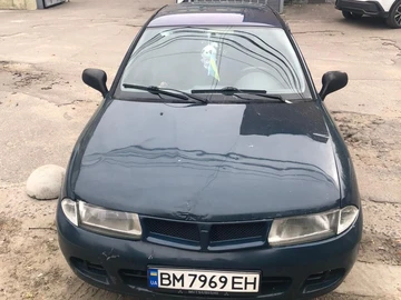 Авто Mitsubishi Carisma 1996 № 8025632