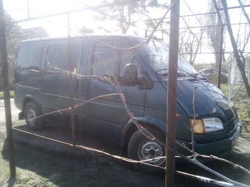 Авто Ford Transit 1995 № 8025640