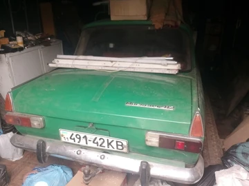 Авто  412 1986 № 8025641