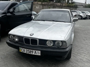 Авто BMW 5 Серия 1989 № 8025644