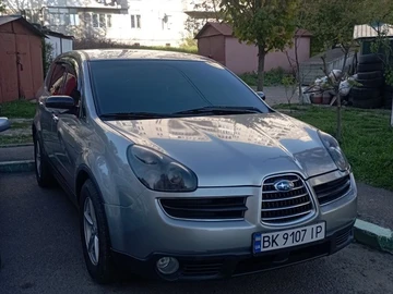 Авто Subaru Tribeca 2006 № 8025645