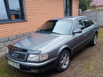 Авто Audi 100 1991 № 8025646