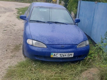 Авто Hyundai Lantra 1995 № 8025647