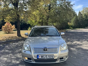 Авто Toyota Avensis 2005 № 8025649