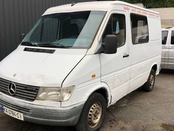Авто Mercedes Sprinter 2000 № 8025650