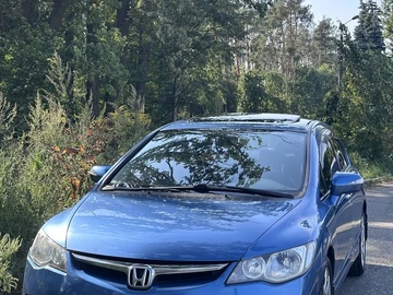 Авто Honda Civic 2008 № 8025651