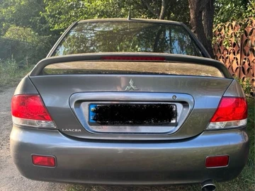 Авто Mitsubishi Lancer 2006 № 8025652