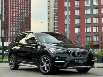 Авто BMW X1 2018 № 8025653