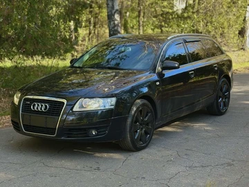 Авто Audi A6 2006 № 8025655