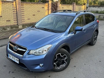 Авто Subaru Xv 2015 № 8025657
