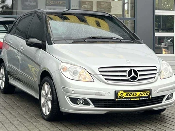 Авто Mercedes B Серия 2006 № 8025658