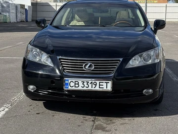 Авто Lexus Es Серія 2007 № 8025660