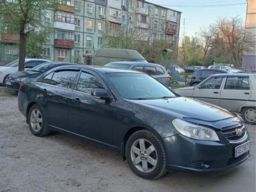 Авто Chevrolet Epica 2007 № 8025661
