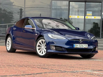 Авто Tesla Model S 2016 № 8025663