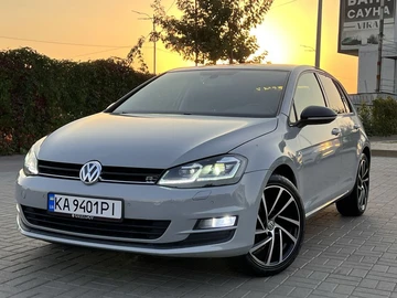 Авто Volkswagen Golf 2013 № 8025664