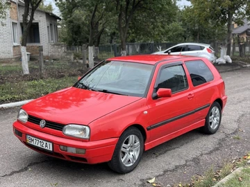Авто Volkswagen Golf 1996 № 8025665
