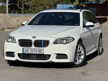 Авто BMW 5 Серия 2015 № 8025666