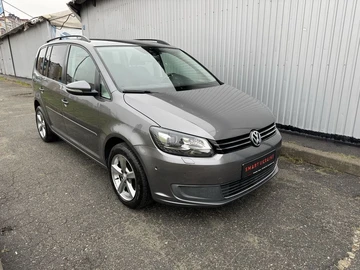 Авто Volkswagen Touran 2011 № 8025667
