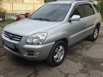 Авто KIA Sportage 2008 № 8025668
