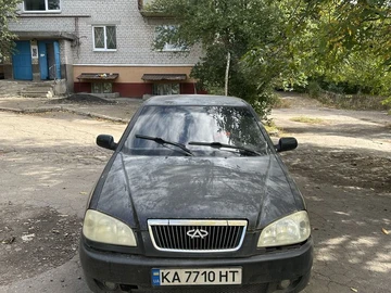 Авто Chery Amulet 2007 № 8025671