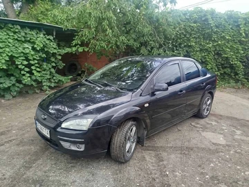 Авто Ford Focus 2007 № 8025672