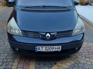 Авто Renault Espace 2003 № 8025673
