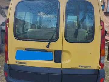 Авто Renault Kangoo Express 2006 № 8025675