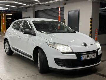 Авто Renault Megane 2013 № 8025676
