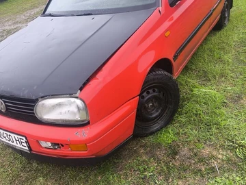 Авто Volkswagen Golf 1997 № 8025679