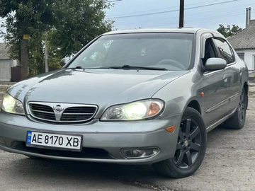 Авто Nissan Maxima 2002 № 8025680