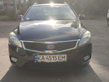 Авто KIA Cee X27 D 2009 № 8025682