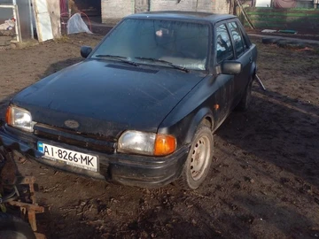 Авто Ford Escort 1988 № 8025684