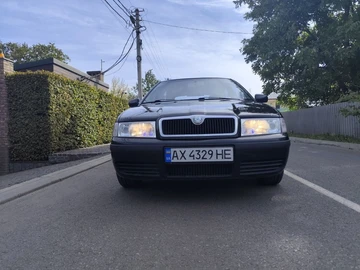 Авто Skoda Octavia 2004 № 8025685