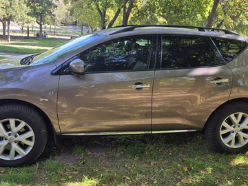 Авто Nissan Murano 2011 № 8025686