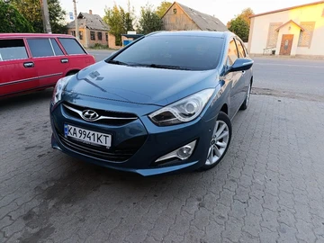 Авто Hyundai I40 2011 № 8025688