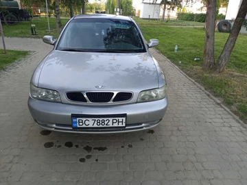 Авто Daewoo Nubira 1998 № 8025689