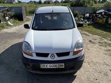 Авто Renault Kangoo Passenger 2006 № 8025694