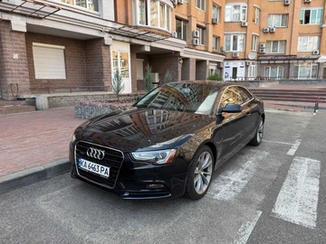 Авто Audi A5 2013 № 8025698