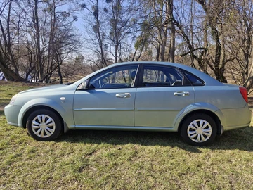 Авто Chevrolet Lacetti 2006 № 8025700