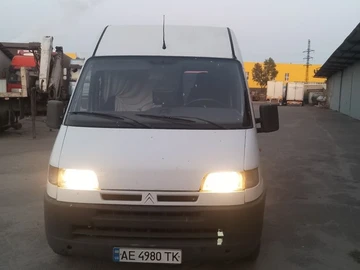 Авто Citroen Jumper 1996 № 8025701
