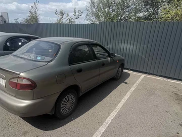 Авто Daewoo Lanos Sens  2007 № 8025702
