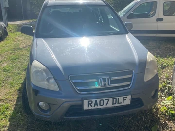 Авто Honda Cr-V 2007 № 8025703