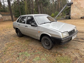 Авто ВАЗ 21099I 2008 № 8025704