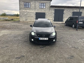 Авто Volkswagen Golf 2008 № 8025706